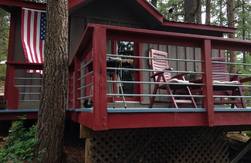 Bayfield Cabin | LAKEFRONT CABIN 1Bdrm/Deertrail2shore/Rowboat/SUP/FishinPole/Pet/30mins 2Durango