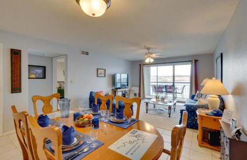 Osage Beach Apartment | Lakefront Condo in Osage Beach Balcony and Views!