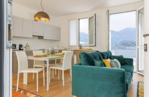 Cadenabbia Apartment | Lakefront Contemporary - by My Home In Como