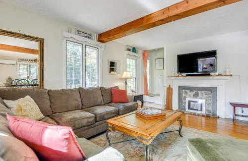 Unity House | Lakefront Family Home with Dock in Newport!