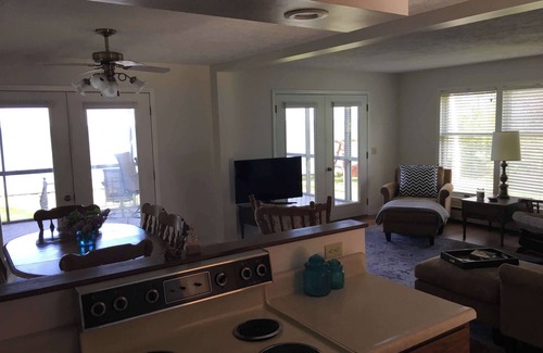 Harbor Beach House | Lakefront home on breathtaking Lake Huron.