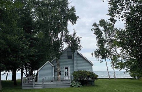 Harbor Beach House | Lakefront home on breathtaking Lake Huron.