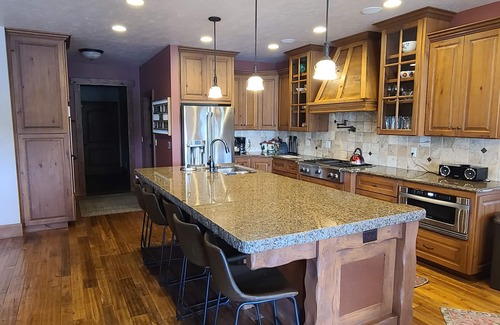 Island Park Cabin | Lakefront in Elite Silverhawk Estates on Island Park Reservoir near Yellowstone