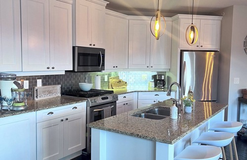 Westbank Condo | Lakefront Oasis at Barona Beach with spectacular views