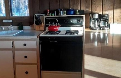 Mercer House | Lakefront vacation home with 300 ft. of private, South West facing, shoreline.