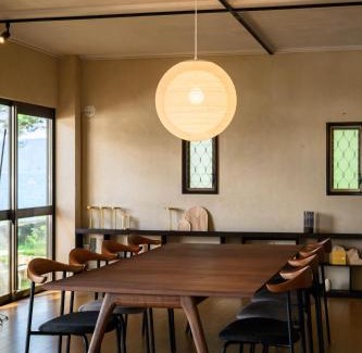 Tenei-mura House | Lakehide Konan - 1日1組1棟貸切 湖畔のサウナ付貸別荘