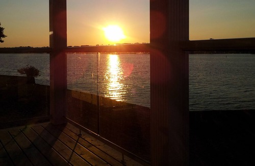 Brighton House | Lakehouse with 800 feet of waterfront near Prince Edward County!
