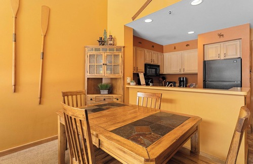 Lakeside Village Apartment | Lakeshore #1545 by Summit County Mountain Retreats