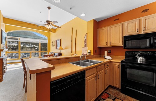 Lakeside Village Apartment | Lakeshore #1545 by Summit County Mountain Retreats