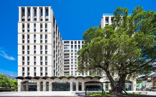 West Central District Hotel | Lakeshore Hotel Tainan