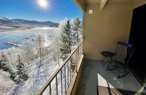 Dillon Condo | Lakeshore in the Heart of the Colorado Rocky Mountains