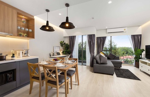 Bang Tao Apartment | Lakeside BangTao by My Home Phuket
