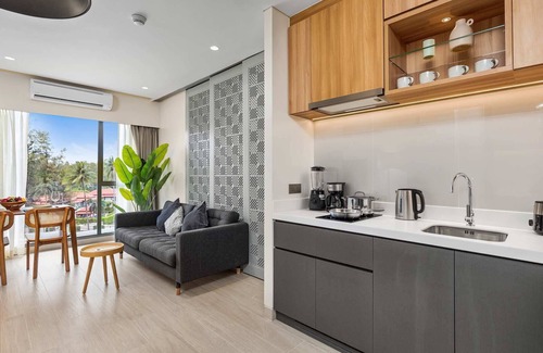 Bang Tao Apartment | Lakeside BangTao by My Home Phuket