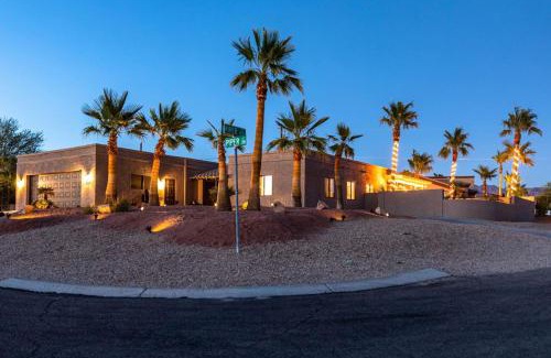 Lake Havasu City House | Lakeside Entertainment Oasis With Heated Pool and Spa