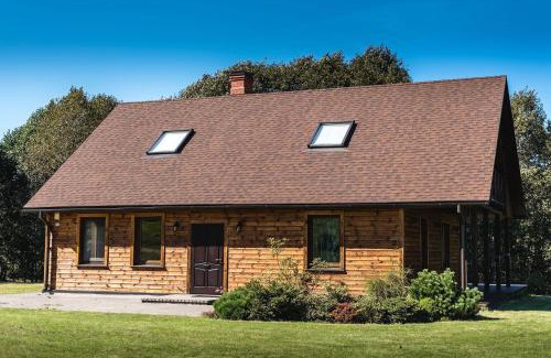 Cervonka House | Lakeside holiday house "Beavers" Bebruciems