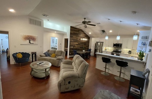 Hopatcong House | Lakeside Home w/Lake Access, Dock & Water Views!