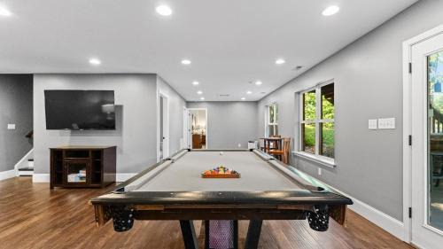 Barium Springs House | Lakeside Landing by AvantStay Private Dock