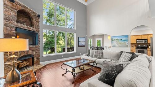 Barium Springs House | Lakeside Landing by AvantStay Private Dock