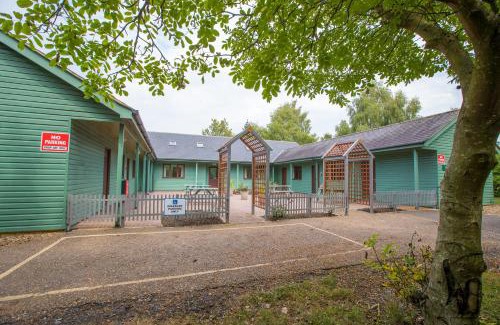 Huntingdon Hotel | Lakeside Lodge