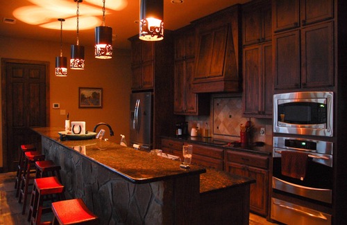 Gordon House | Lakeside Luxury Home with Dock, Home Office and Space for Groups