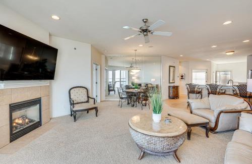 Osage Beach Apartment | Lakeside Osage Beach Condo in Lands End Community