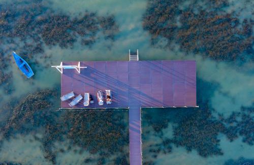 Fonyodliget Apartment | Lakeside Panorama Apartment 115