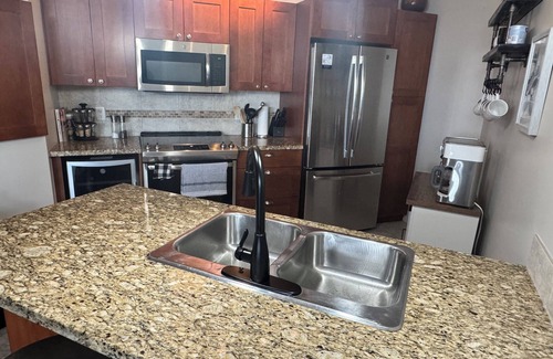 Westbank Condo | Lakeside/Poolside Suite in the Cove Resort!