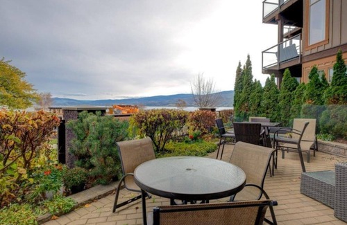 Westbank Condo | Lakeside/Poolside Suite in the Cove Resort!