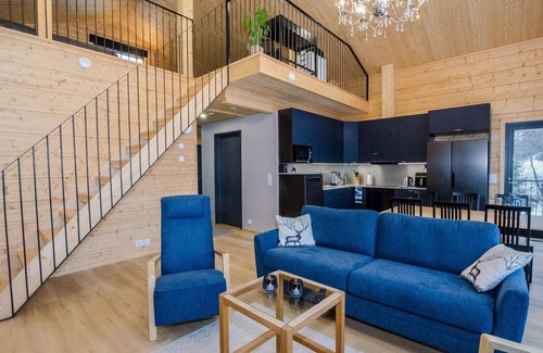 Nurmes House | Lakeside Villa by Interhome