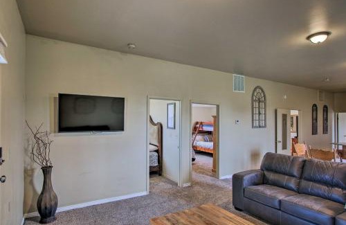 St. Charles Apartment | Lakeview Condo by Bear Lake, 6 Mi to N Beach