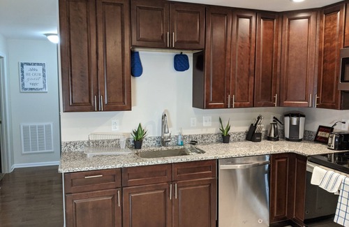 Stafford House | Lakeview Five Bedrooms Cape Cod Near Quantico and Historic Fredericksburg