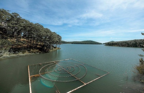 Da Lat Villa | Lakeview luxury Villa! Kayak l Hiking l BBQ l Karaoke - up to 15 ppl