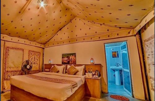 Jaisalmer Resort | Lakhina Heritage desert camp