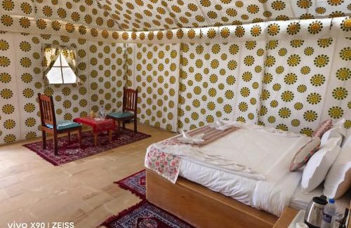 Jaisalmer Resort | Lakhina Heritage desert camp
