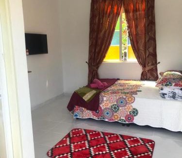 Kampung Pengkalan Maras Hotel | Lakse Inn Homestay