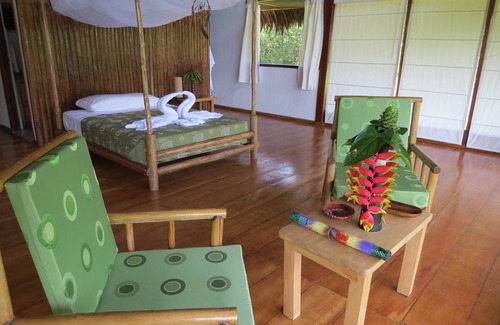 Nauta Cabin | Lakshmi Ecolodge and Holistic Spa