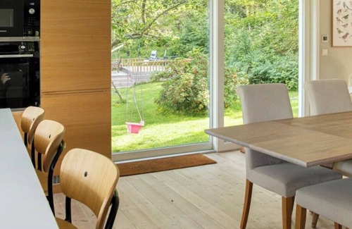 Nesodden House | Lalien Lodge - Ganzjährig Gemietet - 45 Minuten von Oslo Entfernt