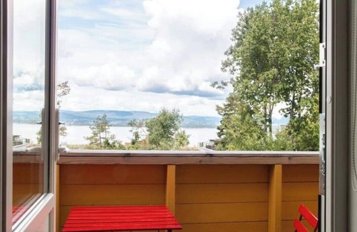 Nesodden House | Lalien Lodge - Ganzjährig Gemietet - 45 Minuten von Oslo Entfernt