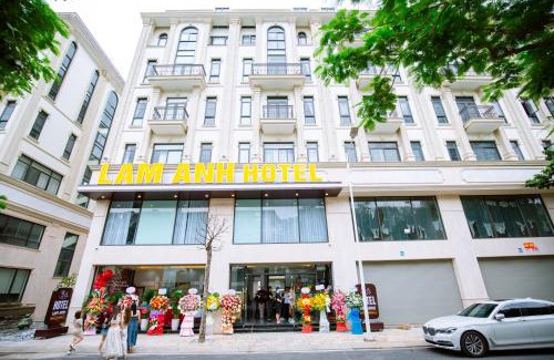 Ha Dong Hotel | Lam Anh Hotel 5 Him Lam Vạn Phúc
