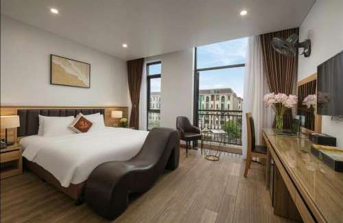 Ha Dong Hotel | Lam Anh Hotel 5 Him Lam Vạn Phúc