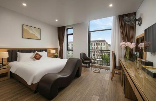 Ha Dong Hotel | Lam Anh Hotel 5 Him Lam Vạn Phúc