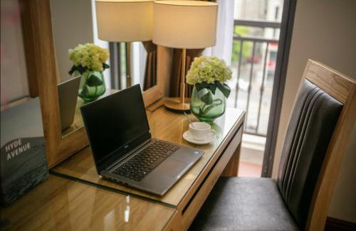 Ha Dong Hotel | Lam Anh Hotel 5 Him Lam Vạn Phúc