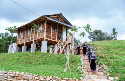 Mu Cang Chai Hotel | Lam Ecolodge Mu Cang Chai