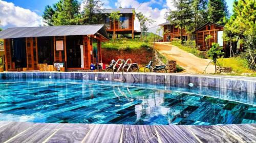 Mu Cang Chai Hotel | Lam Ecolodge Mu Cang Chai