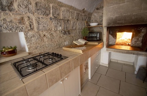 San Michele Salentino Cottage | Lamia del fico by Puglidamare