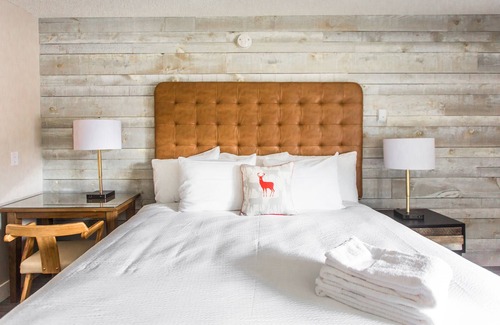 Town Centre Hotel | Lamphouse I King Room, Dog Friendly