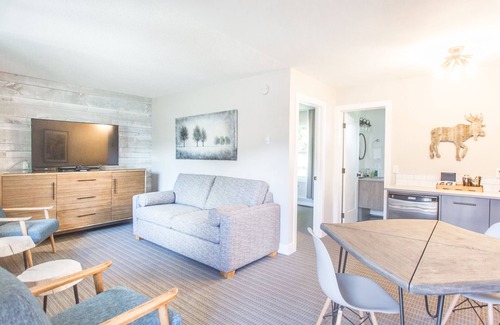 Town Centre Hotel | Lamphouse I Queen Suite