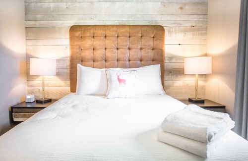Town Centre Hotel | Lamphouse I Queen Suite