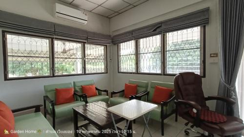 Lamphun House | Lamphun Garden Home