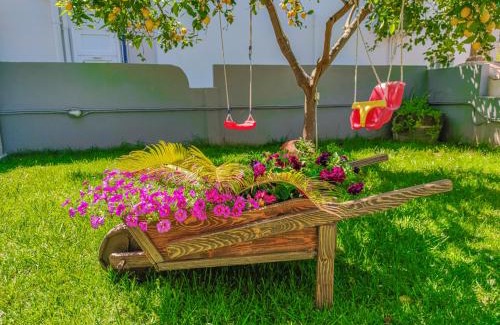 Sirili Apartment | Lampros house in the countryside